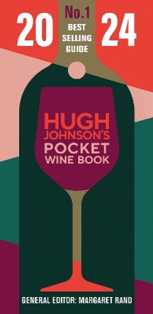 Hugh Johnson Pocket Wine 2024 by Hugh Johnson 9781784728182