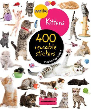 Eyelike Stickers: Kittens by Workman Publishing 9781523502745