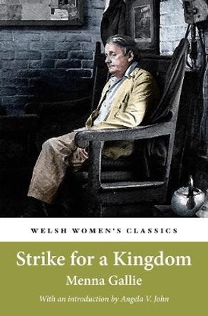 Strike For A Kingdom by Menna Gallie 9781912905195