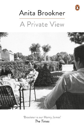 A Private View by Anita Brookner 9780241979471