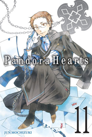 PandoraHearts, Vol. 11 by Jun Mochizuki 9780316197298 PandoraHearts, Vol. 11 by Jun Mochizuki 9780316197298