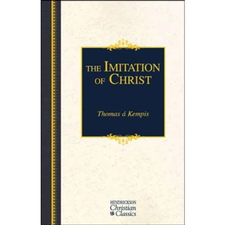 Imitation of Christ by Thomas 9781565638150