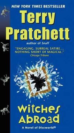 Witches Abroad by Terry Pratchett 9780062237361