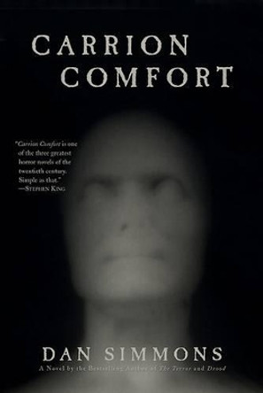 Carrion Comfort by Dan Simmons 9780312567071