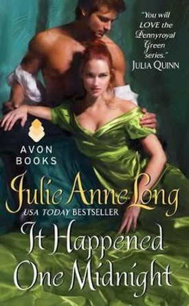 It Happened One Midnight by Julie Anne Long 9780062118073