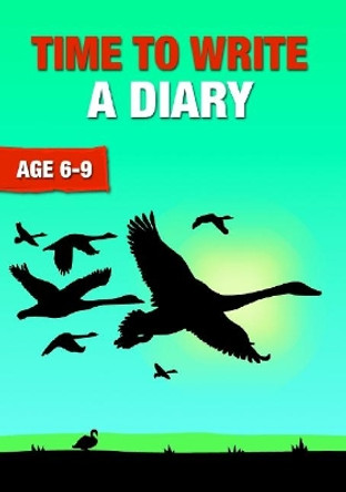 Time to Write a Diary by Sally Jones 9781910824016