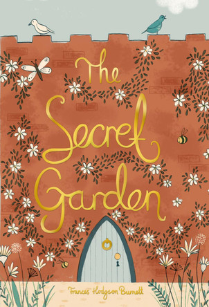 The Secret Garden by Frances Eliza Hodgson Burnett 9781840227796
