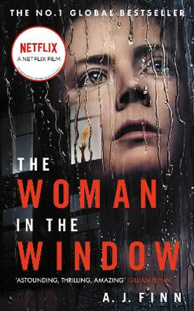The Woman in the Window by A. J. Finn 9780008333324