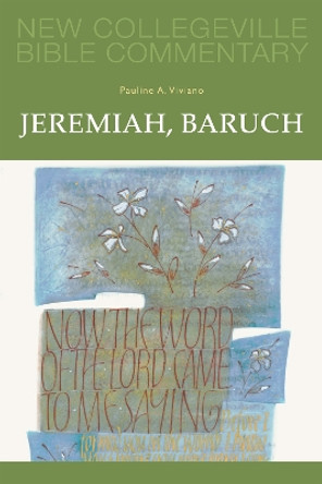 Jeremiah, Baruch: Volume 14 by Pauline A. Viviano 9780814628485