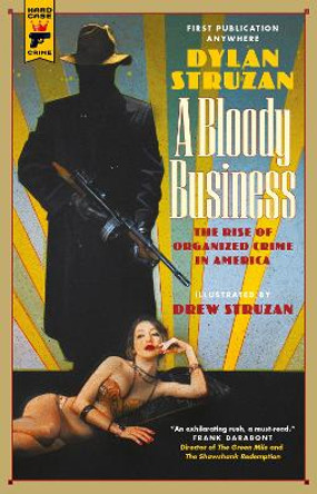 A Bloody Business by Dylan Struzan 9781785657733