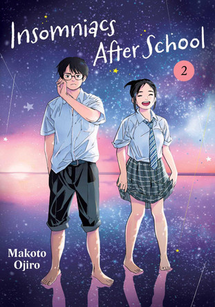 Insomniacs After School, Vol. 2 by Makoto Ojiro 9781974737031