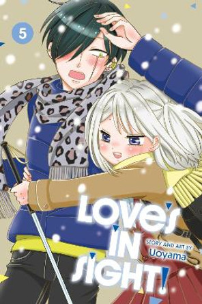 Love's in Sight!, Vol. 5 by Uoyama 9781974737567
