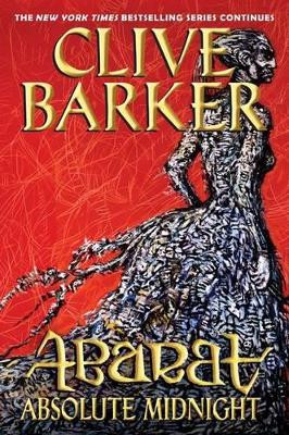 Absolute Midnight by Clive Barker 9780064409339