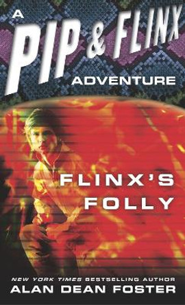 Flinx's Folly by Alan Dean Foster 9780345450395