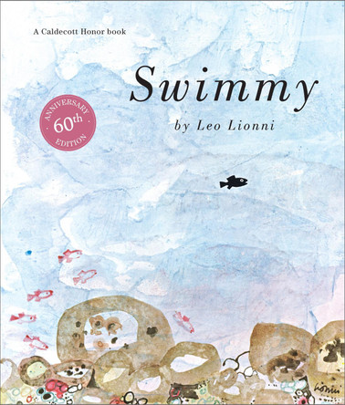 Swimmy by Leo Lionni 9781783441754