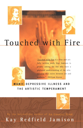 Touched With Fire by Kay Redfield Jamison 9780684831831