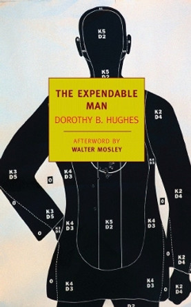 The Expendable Man by Dorothy B Hughes 9781590174951