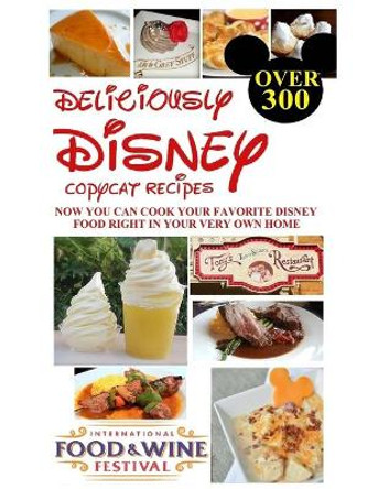 Deliciously Disney by David Pietras 9781973976424