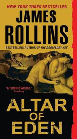 Altar of Eden by James Rollins 9780061231438