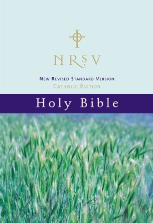 NRSV, Catholic Edition Bible, Paperback by Harper Bibles 9780061441721