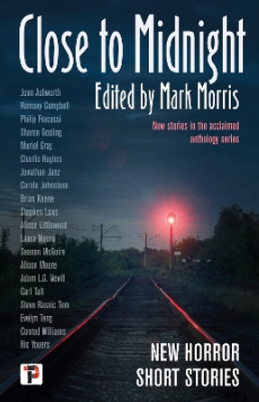 Close to Midnight by Mark Morris 9781787587243