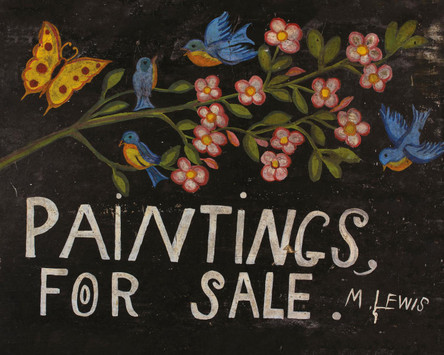 Maud Lewis: Paintings for Sale by Sarah Milroy 9781773101460