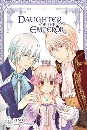 Daughter of the Emperor, Vol. 4 by RINO 9781975340988