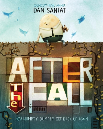 After the Fall by Dan Santat 9781783446353