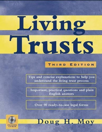 Living Trusts by Doug H. Moy 9780471263807