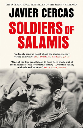 Soldiers of Salamis Javier Cercas 9780857059192