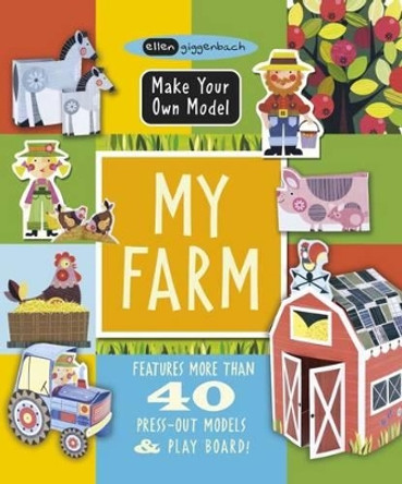 Ellen Giggenbach: My Farm by Ellen Giggenbach 9781783700851