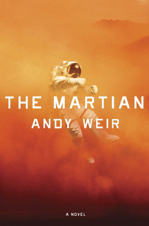 The Martian by Andy Weir 9780804139021