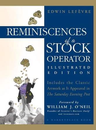 Reminiscences of a Stock Operator by Edwin Lefevre 9780471678762