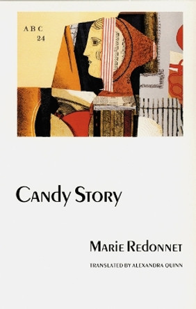 Candy Story by Marie Redonnet 9780803289581