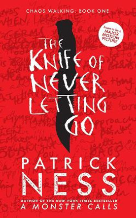 The Knife of Never Letting Go by Patrick Ness 9781536200539