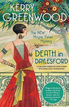 Death in Daylesford by Kerry Greenwood 9781728234526