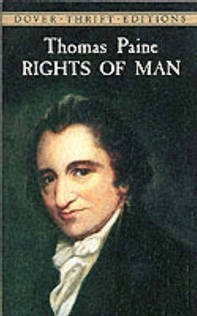 The Rights of Man by Thomas Paine 9780486408934