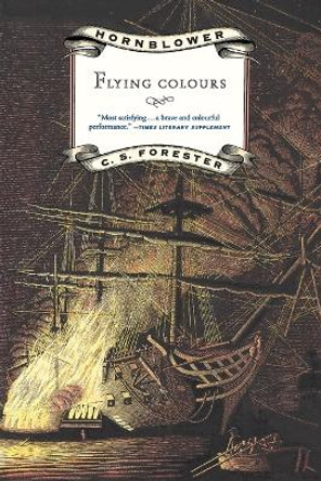 Flying Colours by C. S. Forester 9780316289399