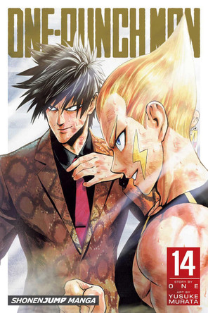 One-Punch Man, Vol. 14 by ONE 9781974700431