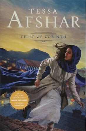 Thief of Corinth by Tessa Afshar 9781496428660