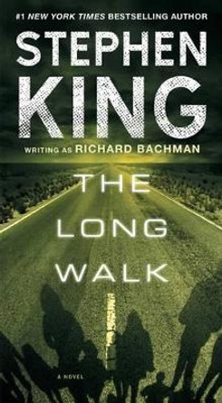 The Long Walk by Stephen King 9781501143823