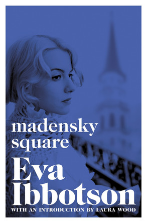 Madensky Square by Eva Ibbotson 9781529023046