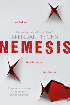 Nemesis by Brendan Reichs 9781509860302