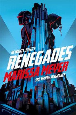 Renegades by Marissa Meyer 9781529023114