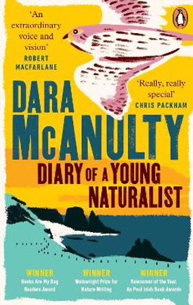 Diary of a Young Naturalist by Dara McAnulty 9781529109603
