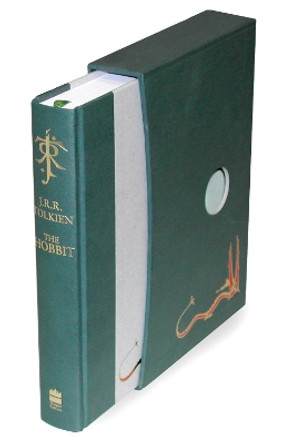 The Hobbit by J. R. R. Tolkien 9780007118359