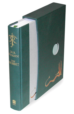 The Hobbit by J. R. R. Tolkien 9780007118359