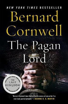 The Pagan Lord by Bernard Cornwell 9780061969720