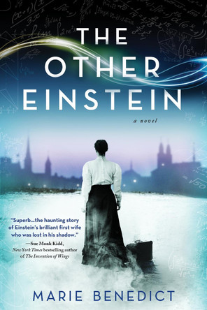 Other Einstein by Marie Benedict 9781492647584
