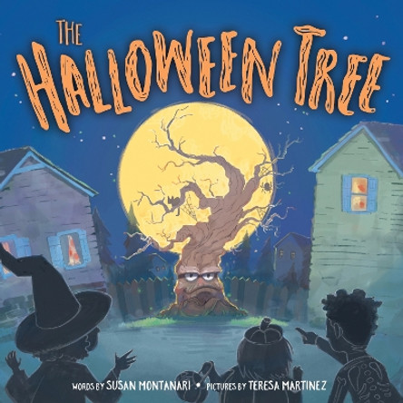 Halloween Tree by Susan Montanari 9781492673354